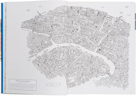 A Map of the World (updated & extended version): The World According to Illustrators and Storytellers