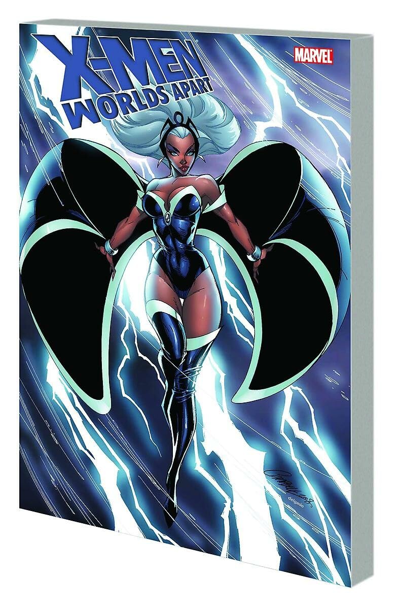 X-men: Worlds Apart | Amazon.com.br
