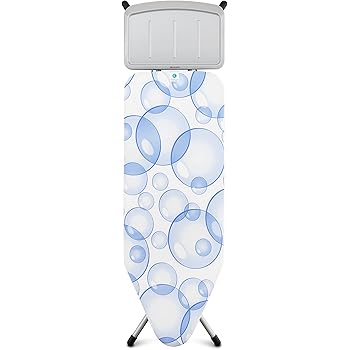 Brabantia 101229 - Mesa de planchar, Soporte sólido para unidades ...