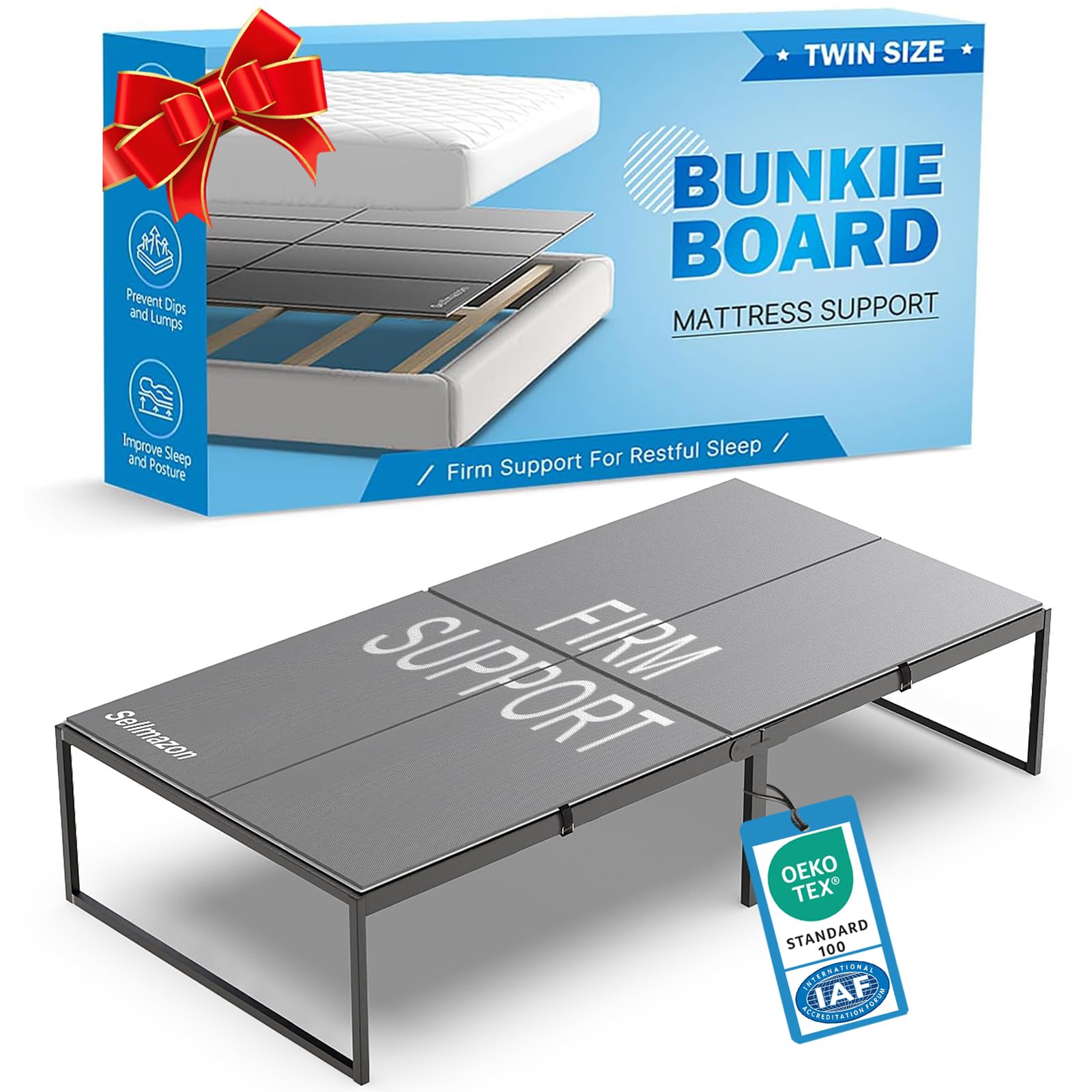 Sellmazon Bunkie Board Twin Size