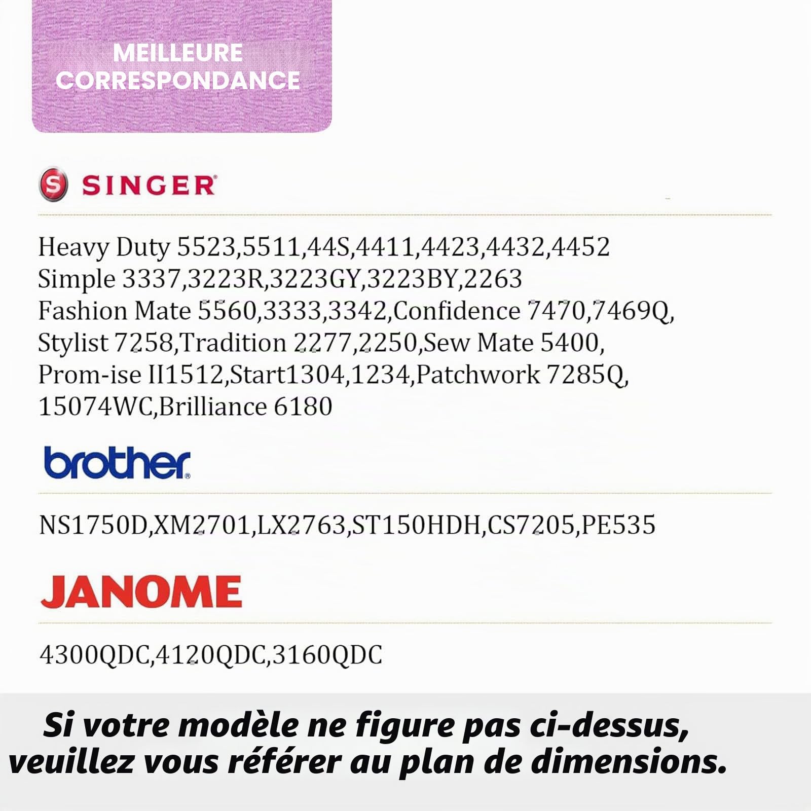 Étui pour Machine à Coudre avec roulettes, étui de Transport Amovible pour Machine à Coudre sur roulettes, Chariot fourre-Tout à roulettes avec Plusieurs Poches de Rangement pour la Plupart