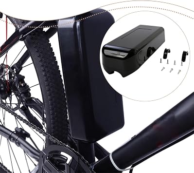 Ebike Controller Box Extra Large Controller Case Mountain Bikes Shockproof Electric Bicycles Lightweight Portable Part