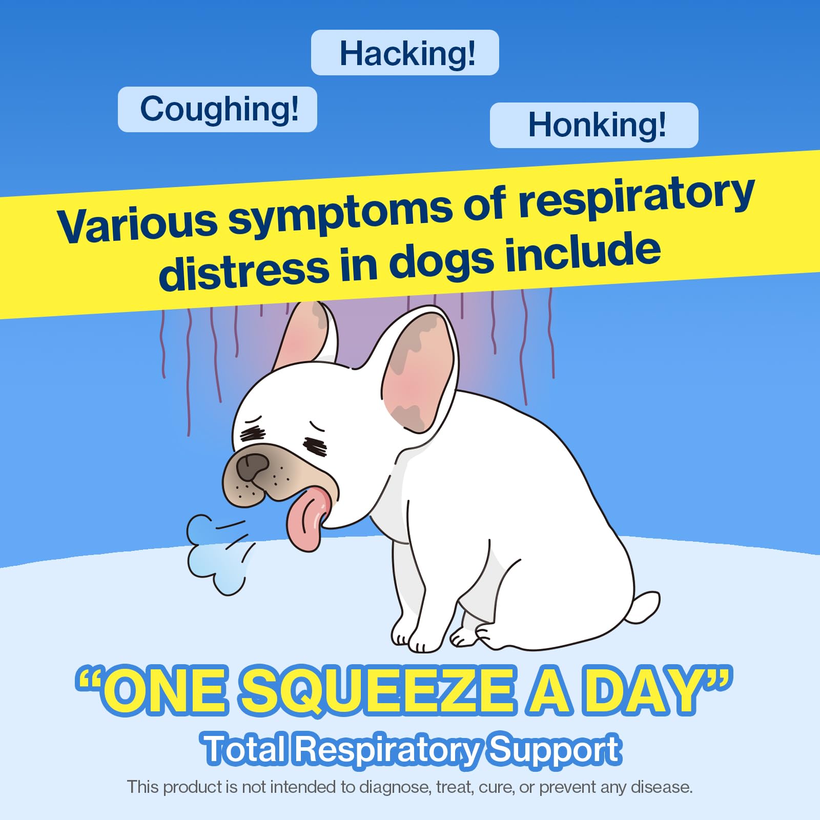 Doctor By Breath Care for Small Dogs, Bronchial & Respiratory Support — Amazon image 3