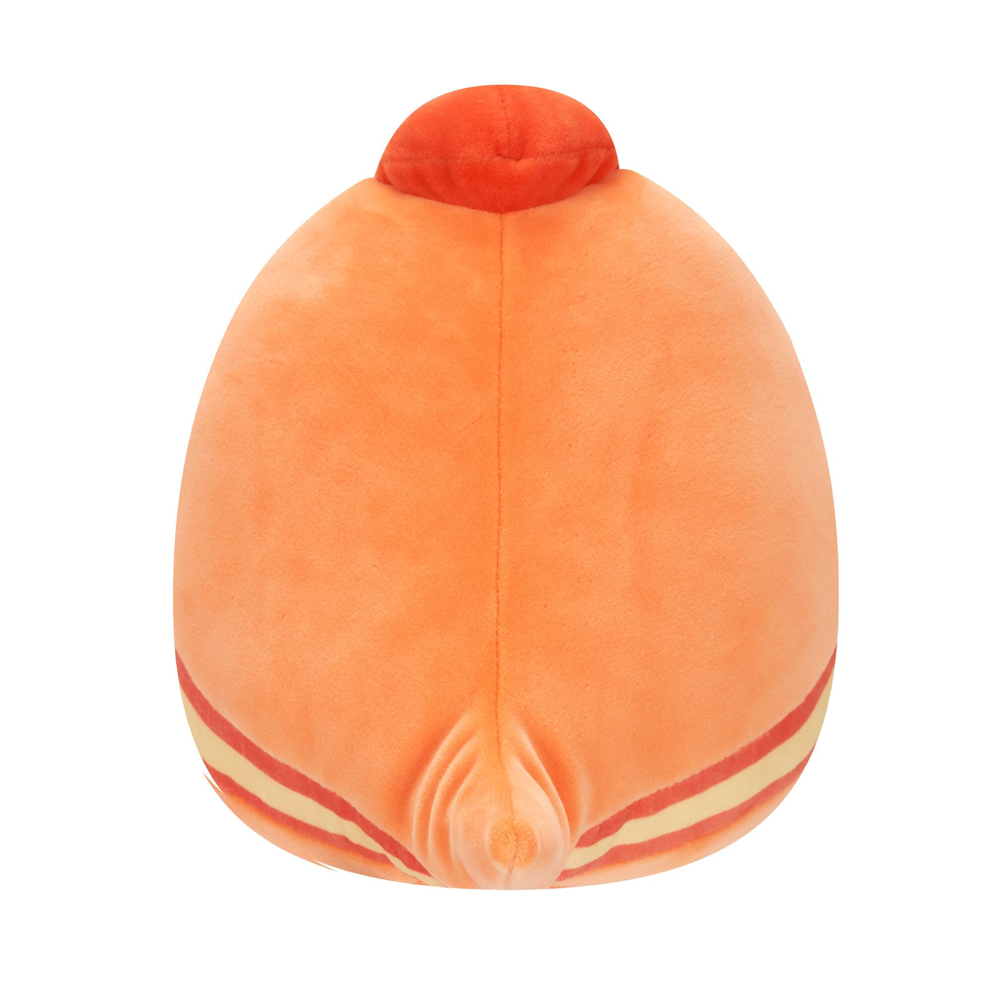 Squishmallows Original 7.5-Inch Nichelle the Parasaurolophus Small-Sized Ultrasoft Plush, Nichelle - Parasaurolophus, Medium - Image 4