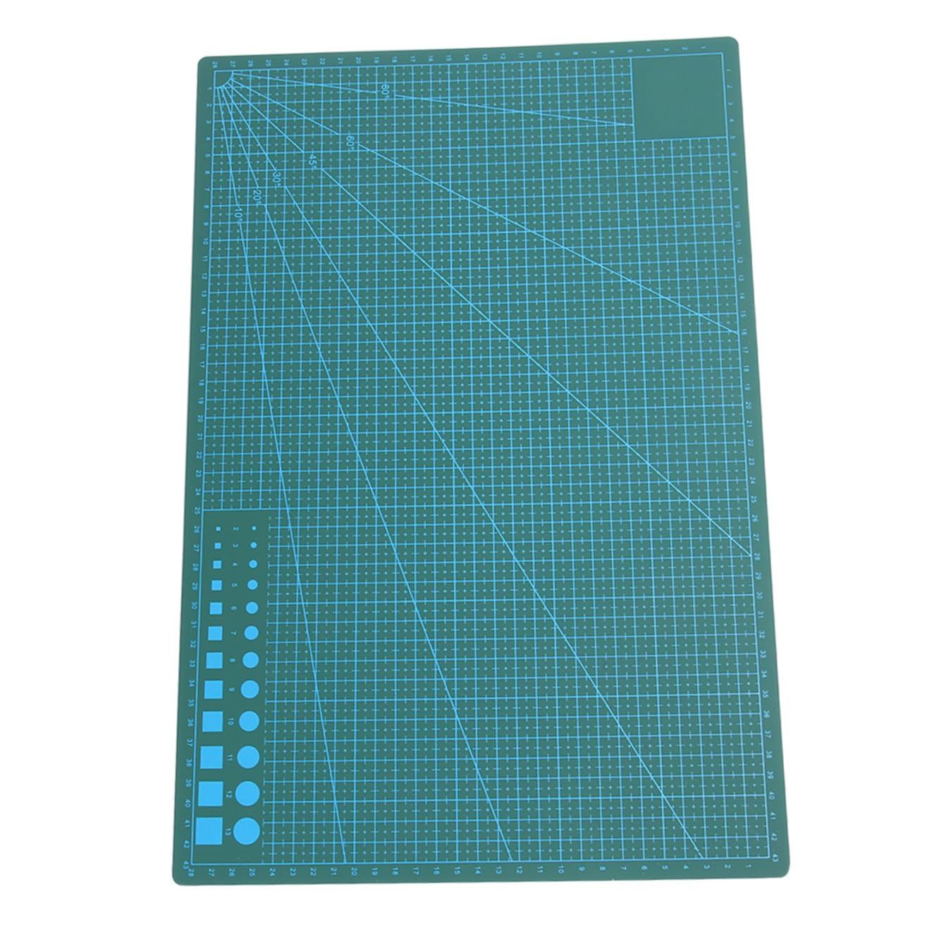 Tapete De Corte Pvc Autocurativo Profesional Para Scrapbooking Costura Antideslizante Resistente