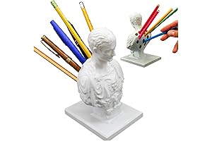 Julius Caesar Pen Holder
