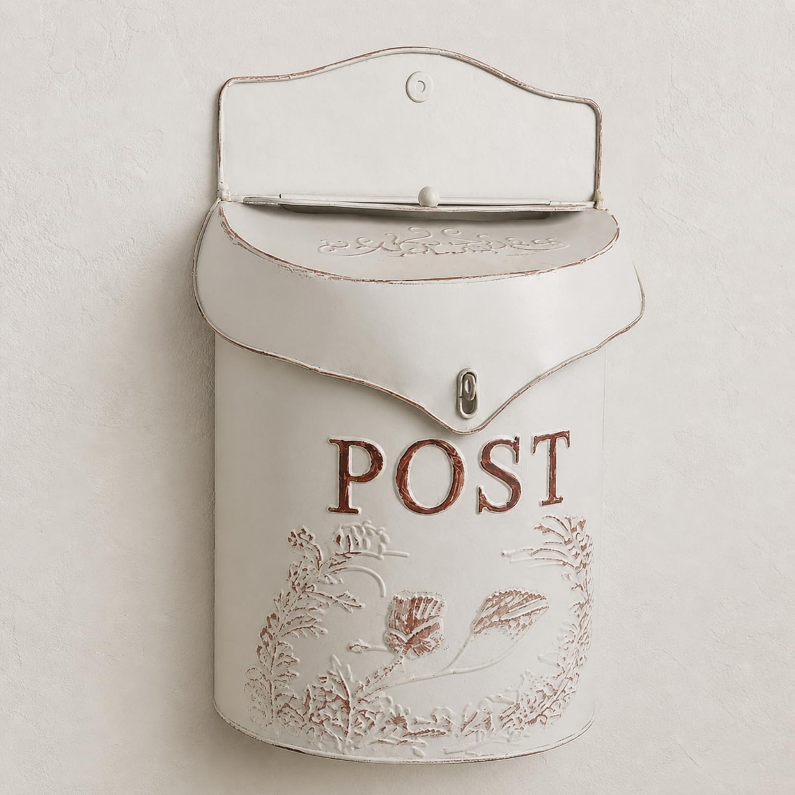 Cassetta Postale da Parete Rustica,