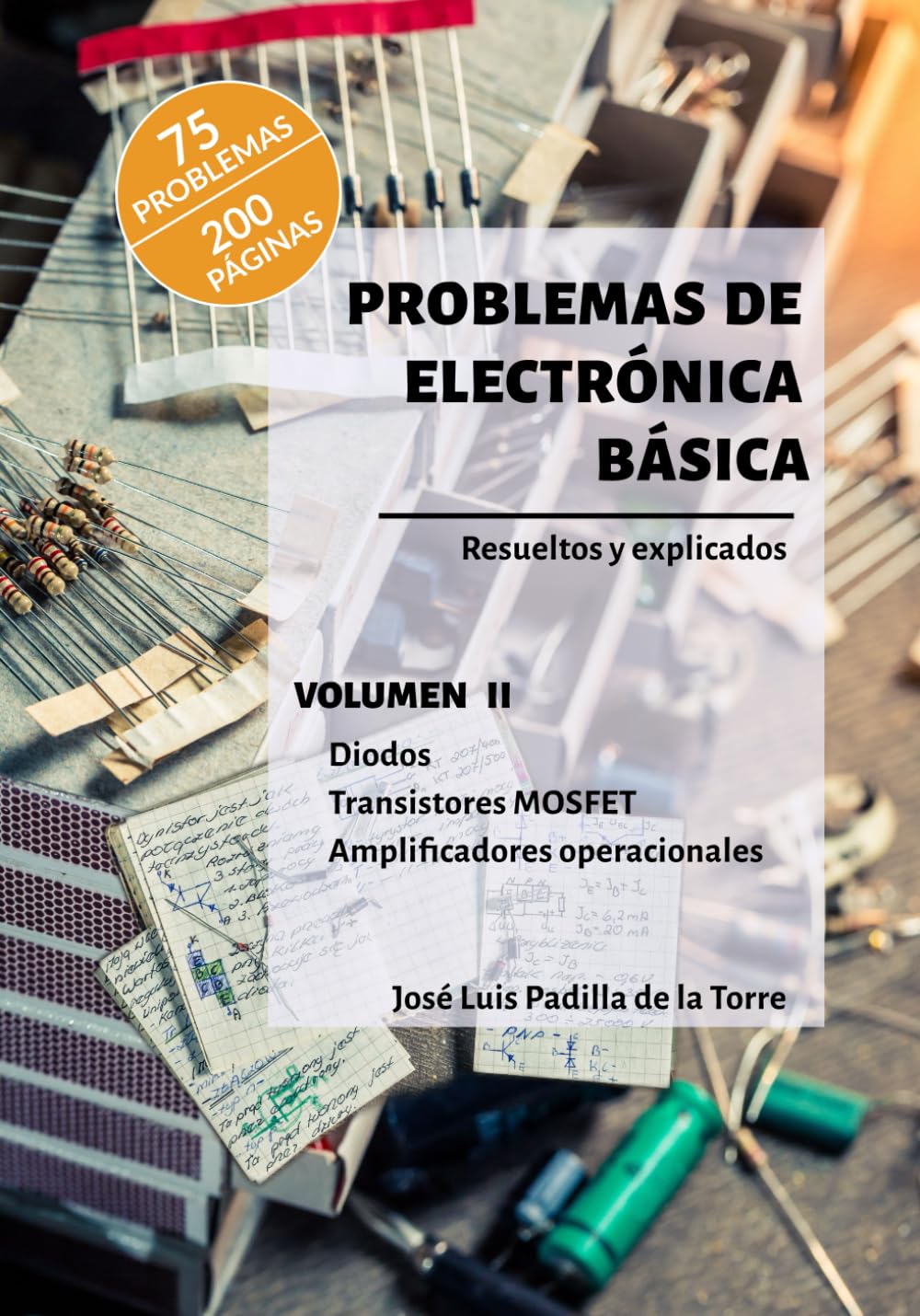Problèmes d'électronique de base : Diodos, Transistors MOSFET et Amplificateurs Opérationnels