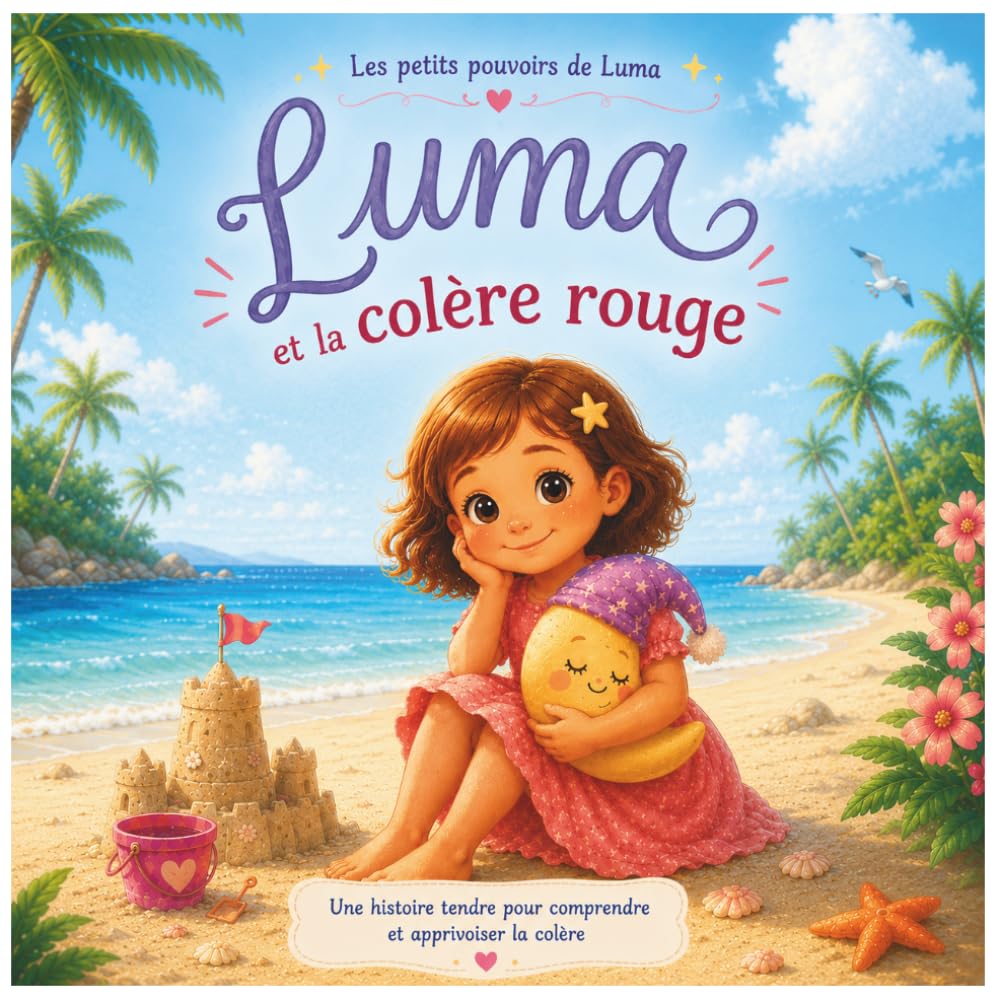 Luma et la colère rouge