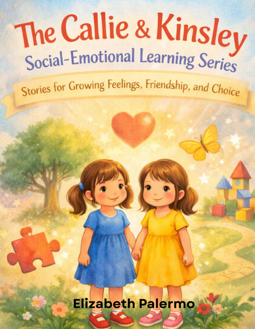 Callie and Kinsley's Quest: A Journey in Social-Emotional Learning