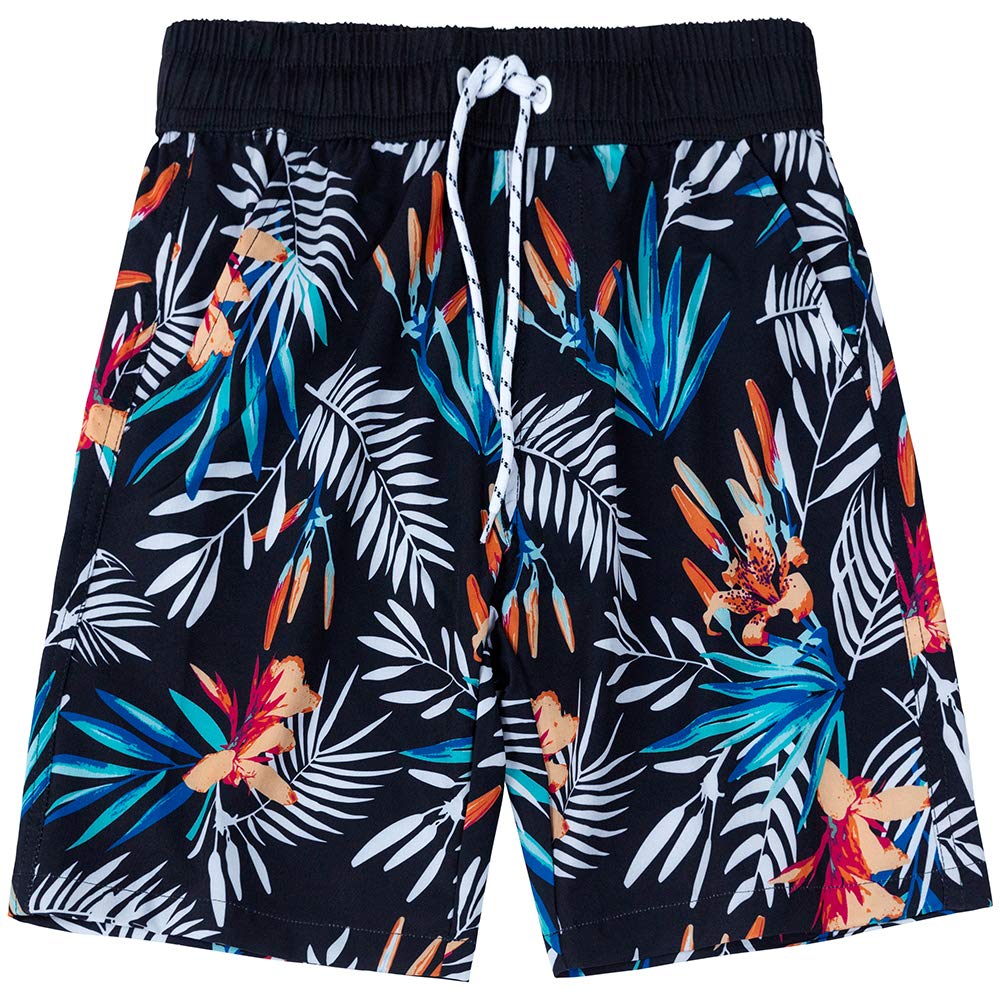 LCW Kids Shorts de Bain pour Garçons Spider-Man Imprimés à Séchage