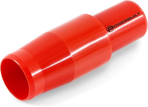 Powerbuilt Transmission Stop Off Tool, 1.30" thru 1.45" Diameter, Fits Most Domestic Rear Wheel Drive Cars, Eliminating The Draining Of Fluid When Servicing The Drive Line - 940376