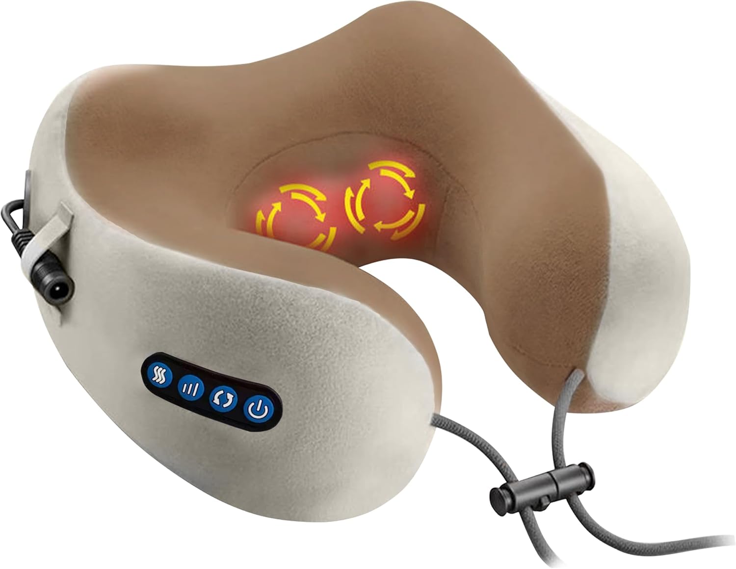 BK Neck Massager Electric Neck and Shoulder Massager with