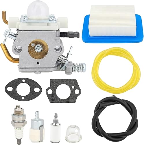 Miniatura 1 de Harbot C1M-K77 PB580T Carburador para Echo PB-403H PB-403T PB-413H PB-413T PB-610 PB-620H PB-413 PB-400 Soplador de hojas Reemplazar A021000891