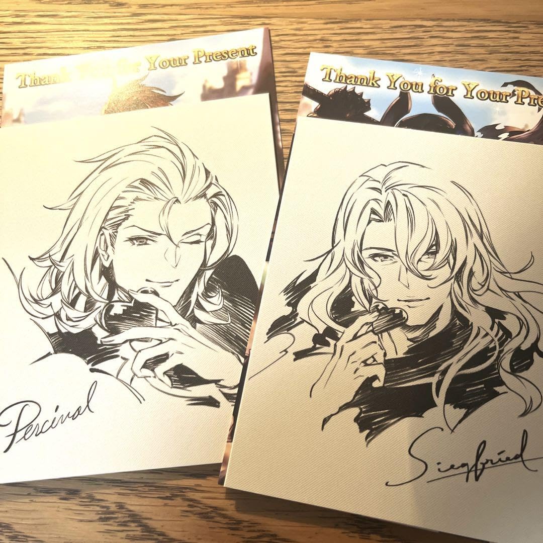 Amazon.co.jp: グラブル バレンタイン四騎士＋幼少期いちごマン他2019 