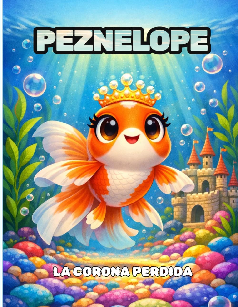 PEZNELOPE: UNA HISTORIA MUY SERIA, SOBRE UN PROBLEMA MUY PEQUEÑO