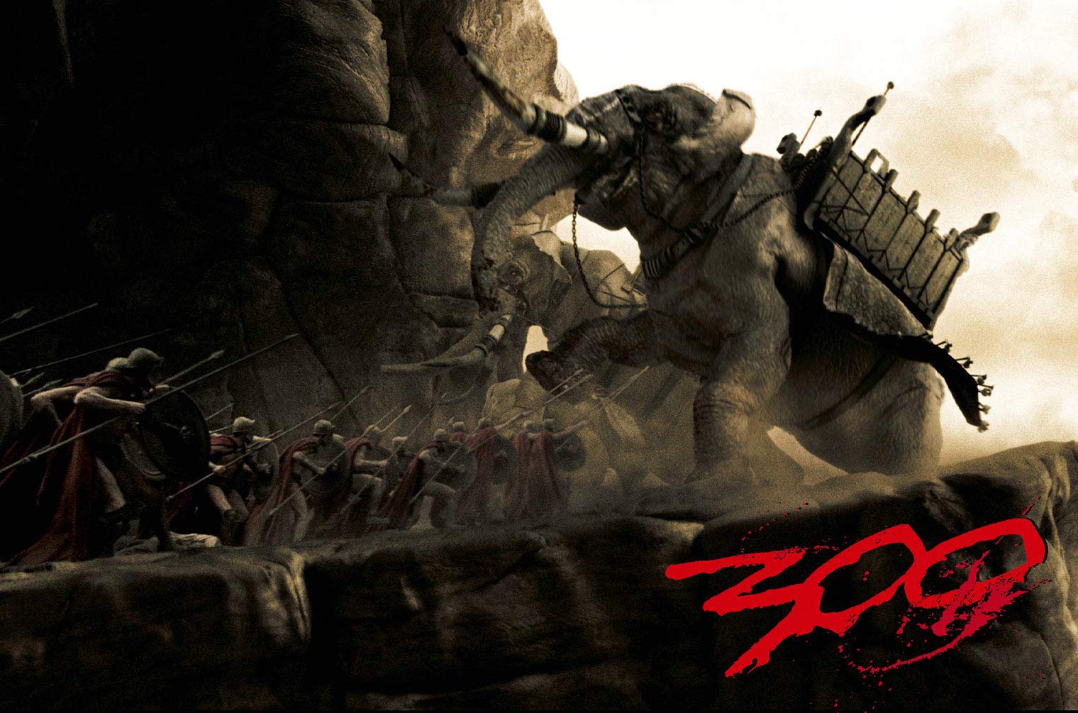 300 4k UHD Limited Steelbook
