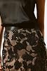 Joseph Ribkoff Skirt 243710 Black Beige