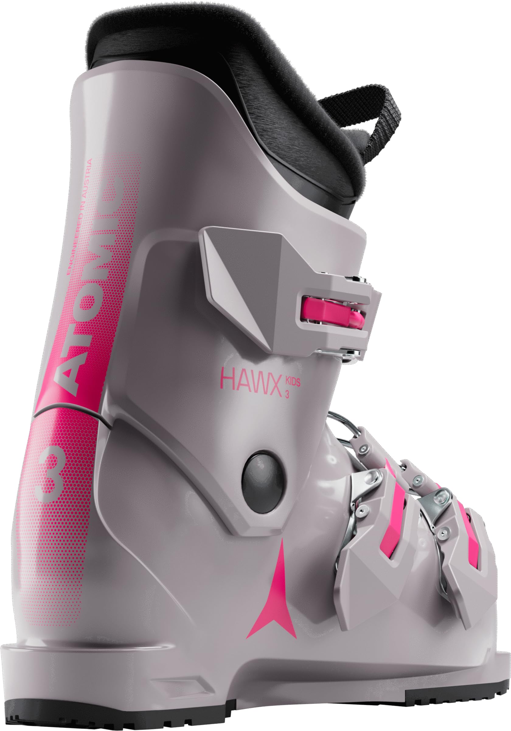 Atomic Hawx Kids 3 Junior Alpine Ski Boots 23.0-23.5
