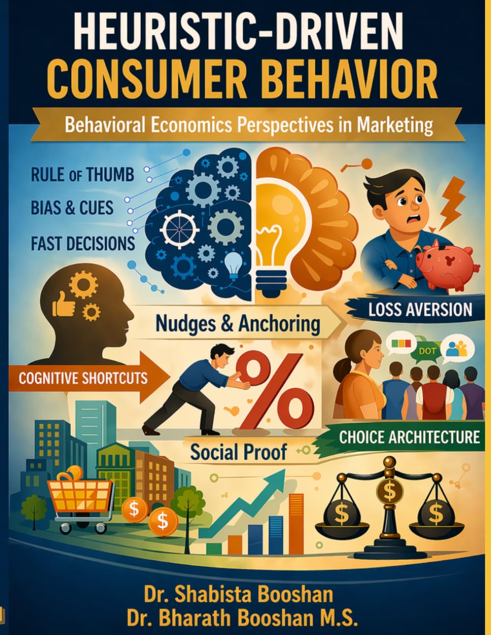 Heuristic-Driven Consumer Behaviour: Behavioral Economics Perspectives in Marketing: Cognitive Shortcuts, Biases, and Decision-Making in Contemporary Markets