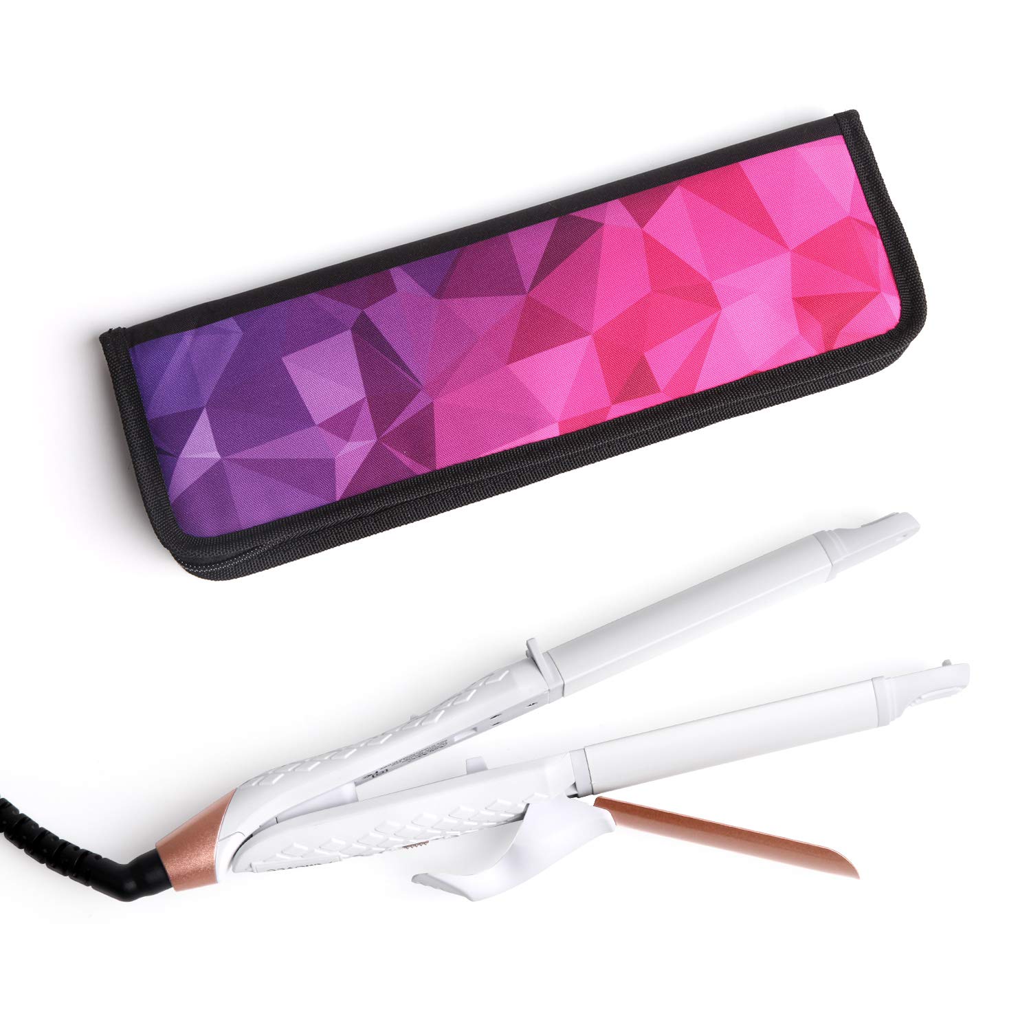 Amazon | AmoVee ヘアアイロン ストレートカール 2way ストレート 180