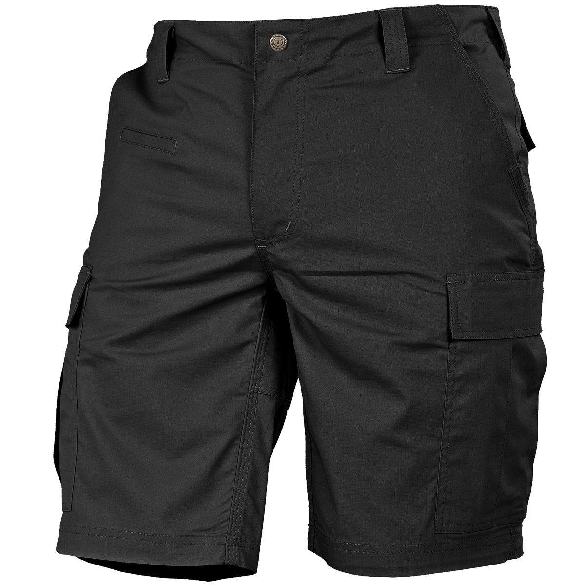 Pentagon Men's BDU 2.0 Shorts Black Size 34W
