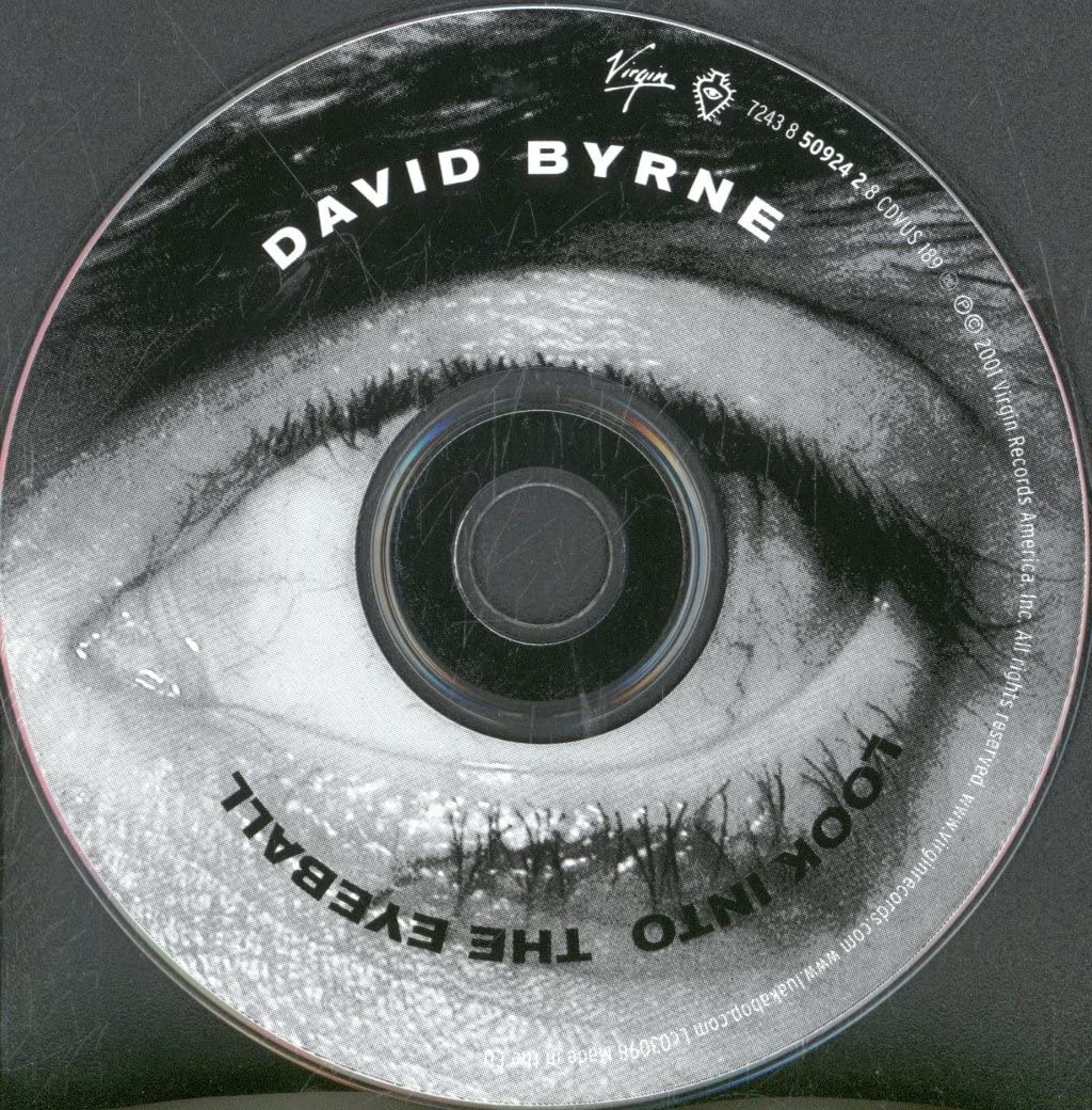 Look Into the Eyeball