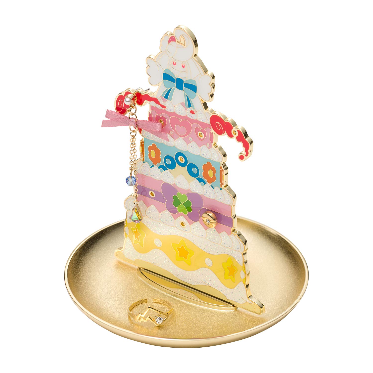 ポケモンセンターオリジナル アクセサリースタンド Pok?mon Christmas