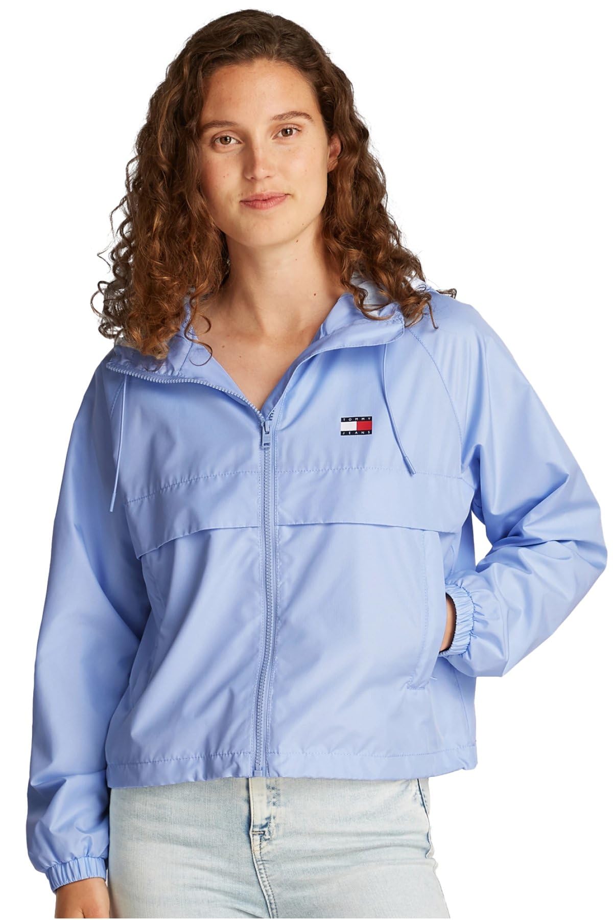 TJW ESSENTIAL WINDBREAKER EXT Ceket Kadın