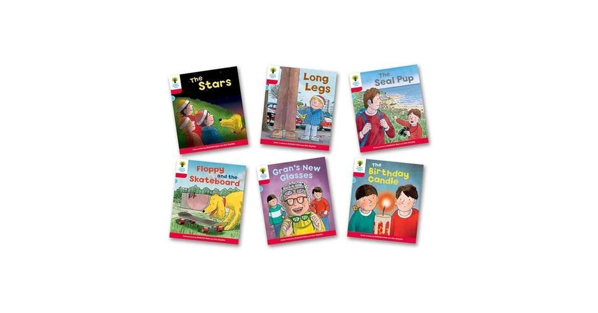 ORT Oxford Reading Tree Level 5-13 142冊 Amazon.com: Oxford Reading Tree: Level 5: More Stories C