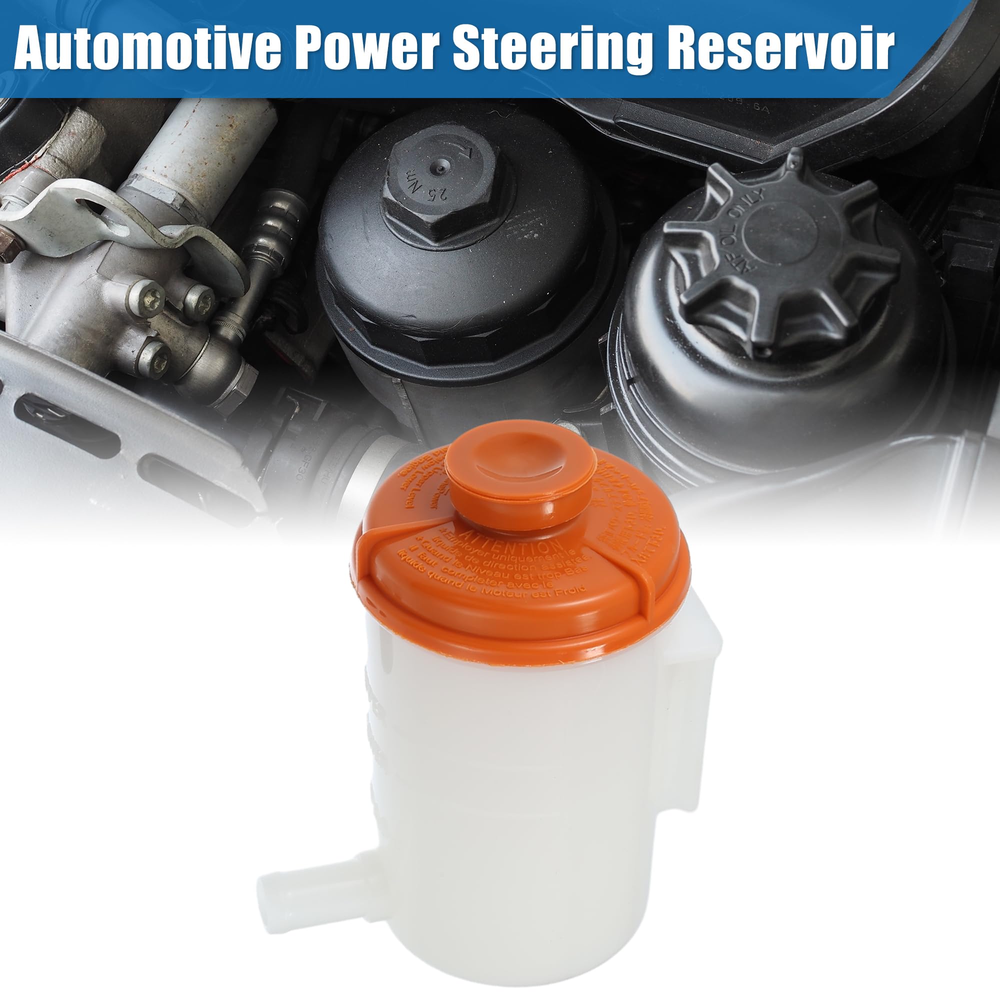 QUARKZMAN Serbatoio del liquido di servosterzo per Suzuki Grand Vitara 1999-2005