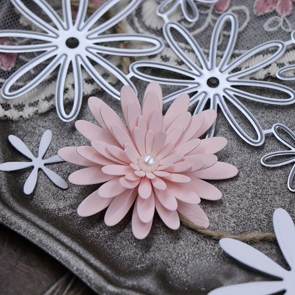 Lapoo Metal Scrapbooking Die - Winter Tree Trunk -8 Lapoo Metal Scrapbooking Die - Winter Tree Trunk -8