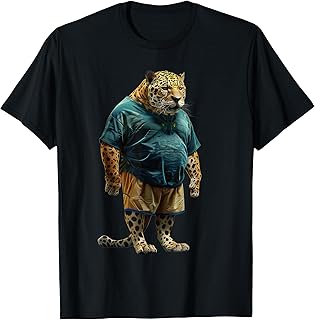 Fat Jaguar T-Shirt
