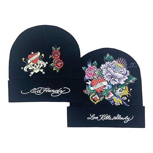 Women's Winter Hat 2 Pack