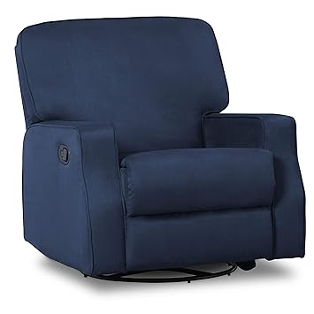 dylan reclining glider