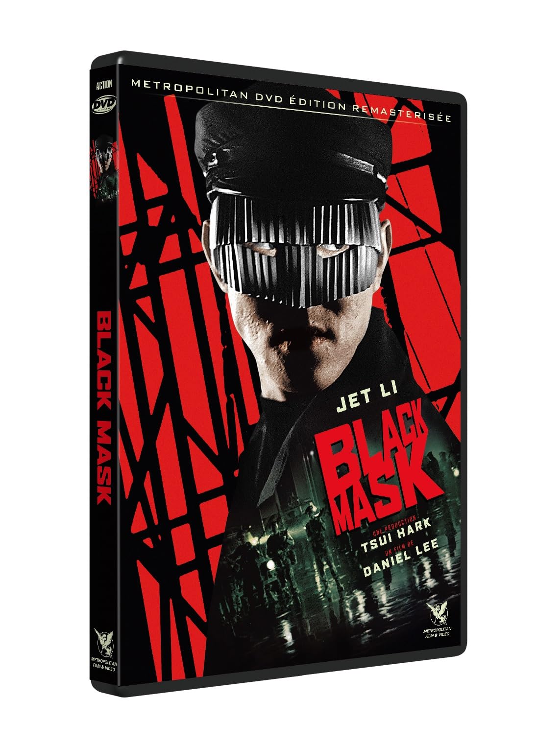 Black Mask : Jet Li, Karen Mok, Lau Ching Wan, Françoise Yip