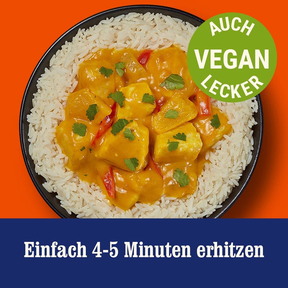 Ben's Original Sauce - Multipack - Süß-Sauer ohne Zuckerzusatz (6 x 395g) I Rotes Cremiges Curry (6 x 400g), 12 Gläser (6 x 395g I 6 x 400g)