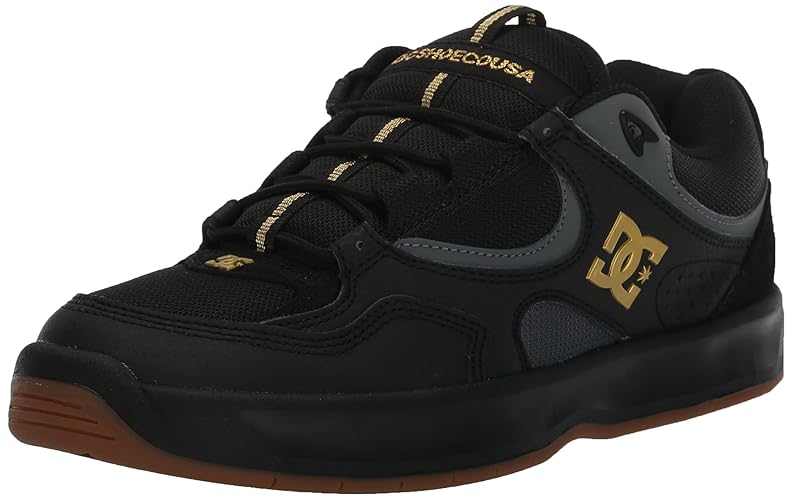 DC Shoes Mens Dc Men's Kalynx Zero Casual Skate Shoe