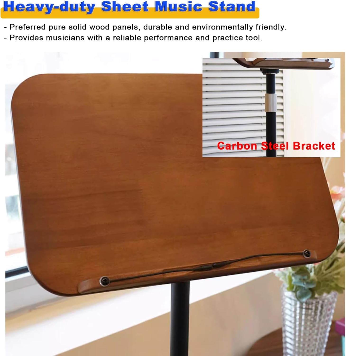 KIKUTANI FS-GS BRO 木製譜面台 キクタニ | 島村楽器オンラインストア