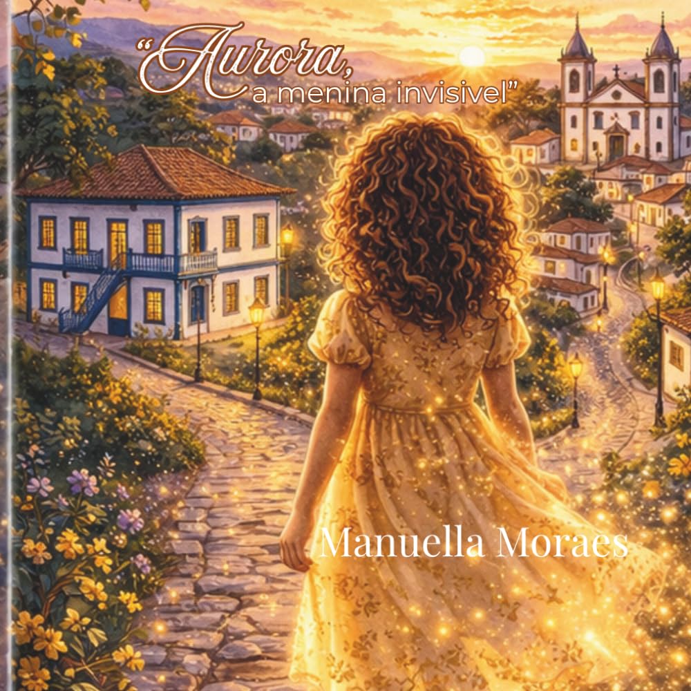 "Aurora, a menina invisível