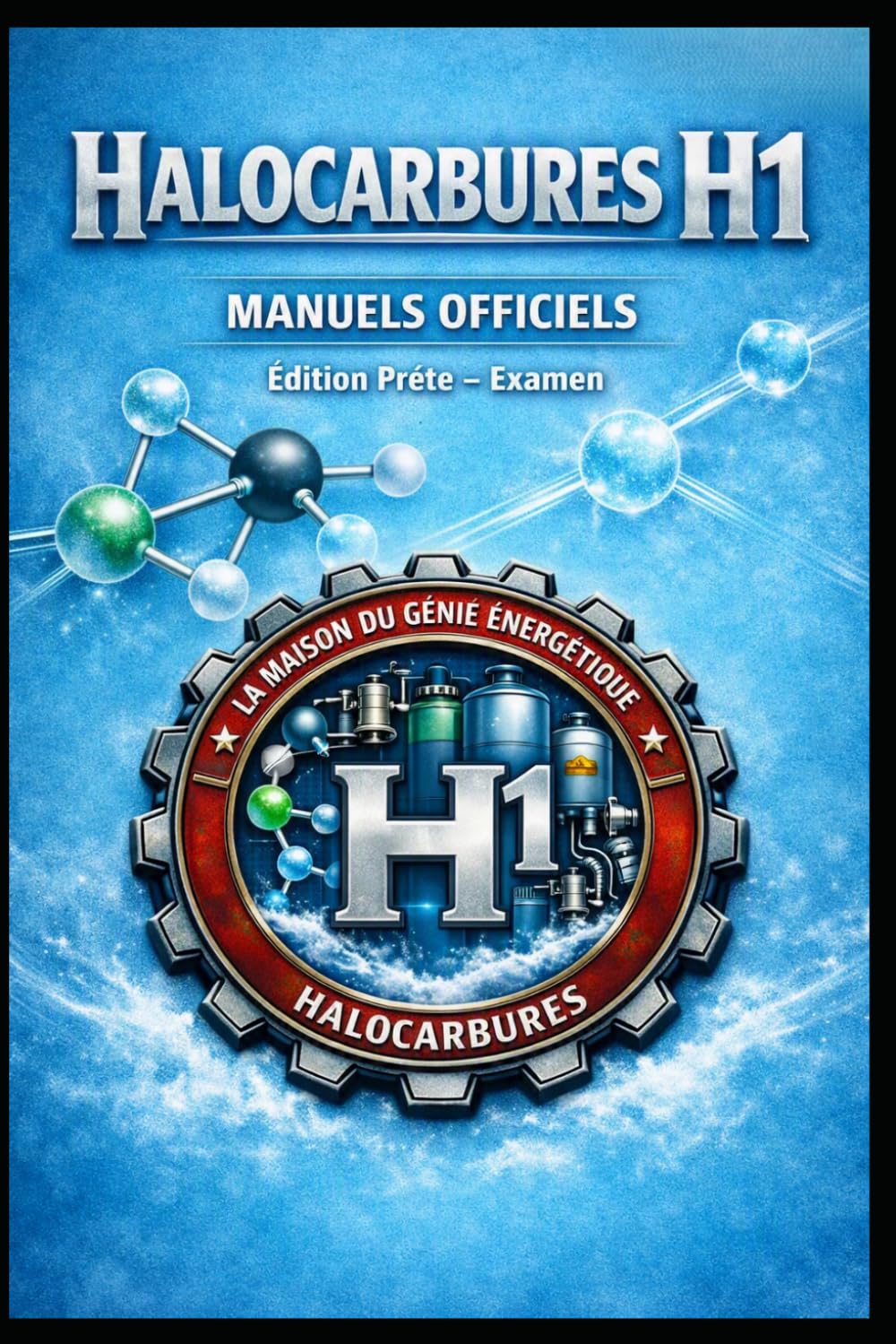 HALOCARBURES H1 — MANUELS OFFICIELS: Édition Prête — Examen