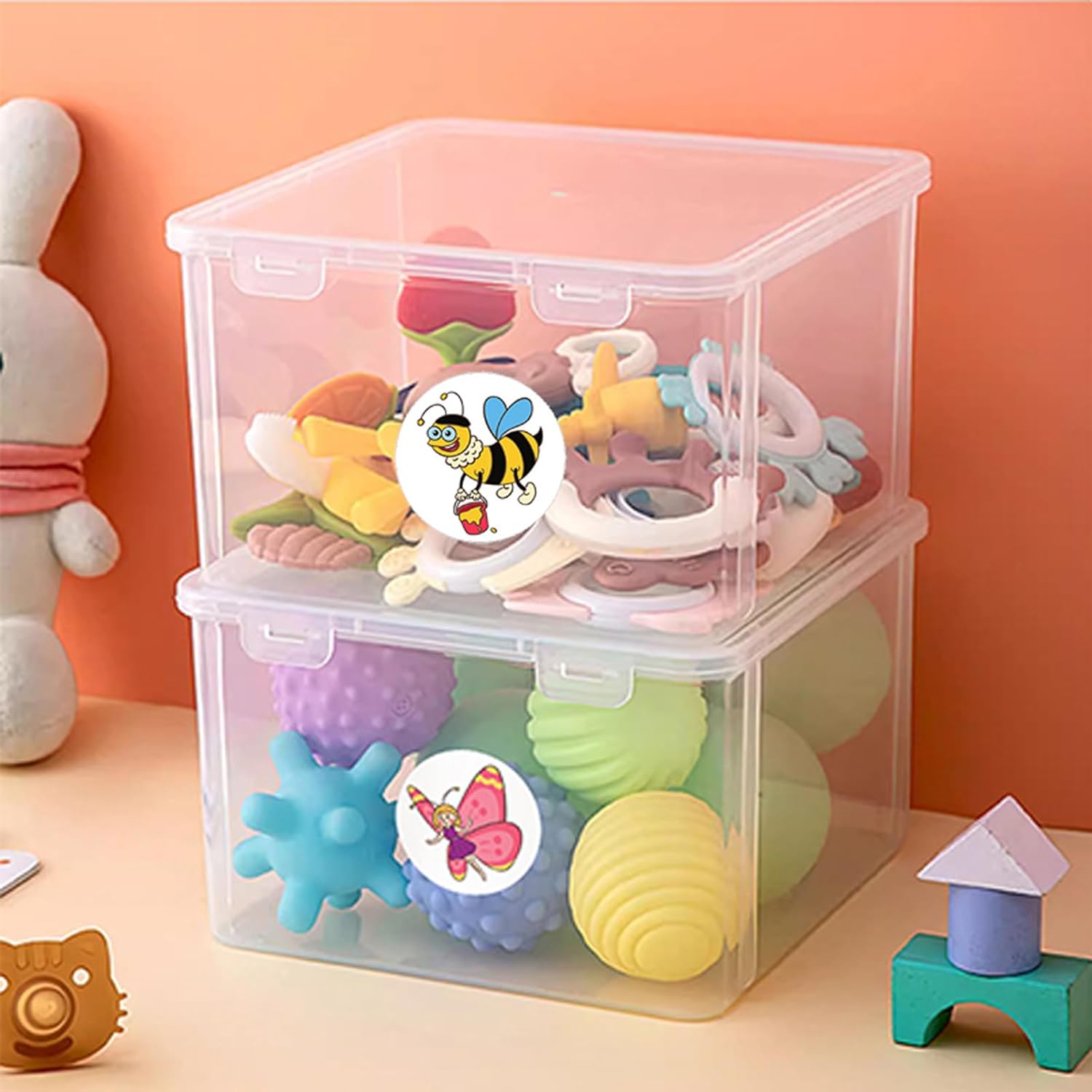 1000 PCS Round Animal Stickers for Kids,1 Inch Animal Reward Stickers in 16 Patterns,Teacher Supplies for Classroom,Stickers Bulk for Kids,2 Rolls Motivational Sticker for Supplies Decoration Favors