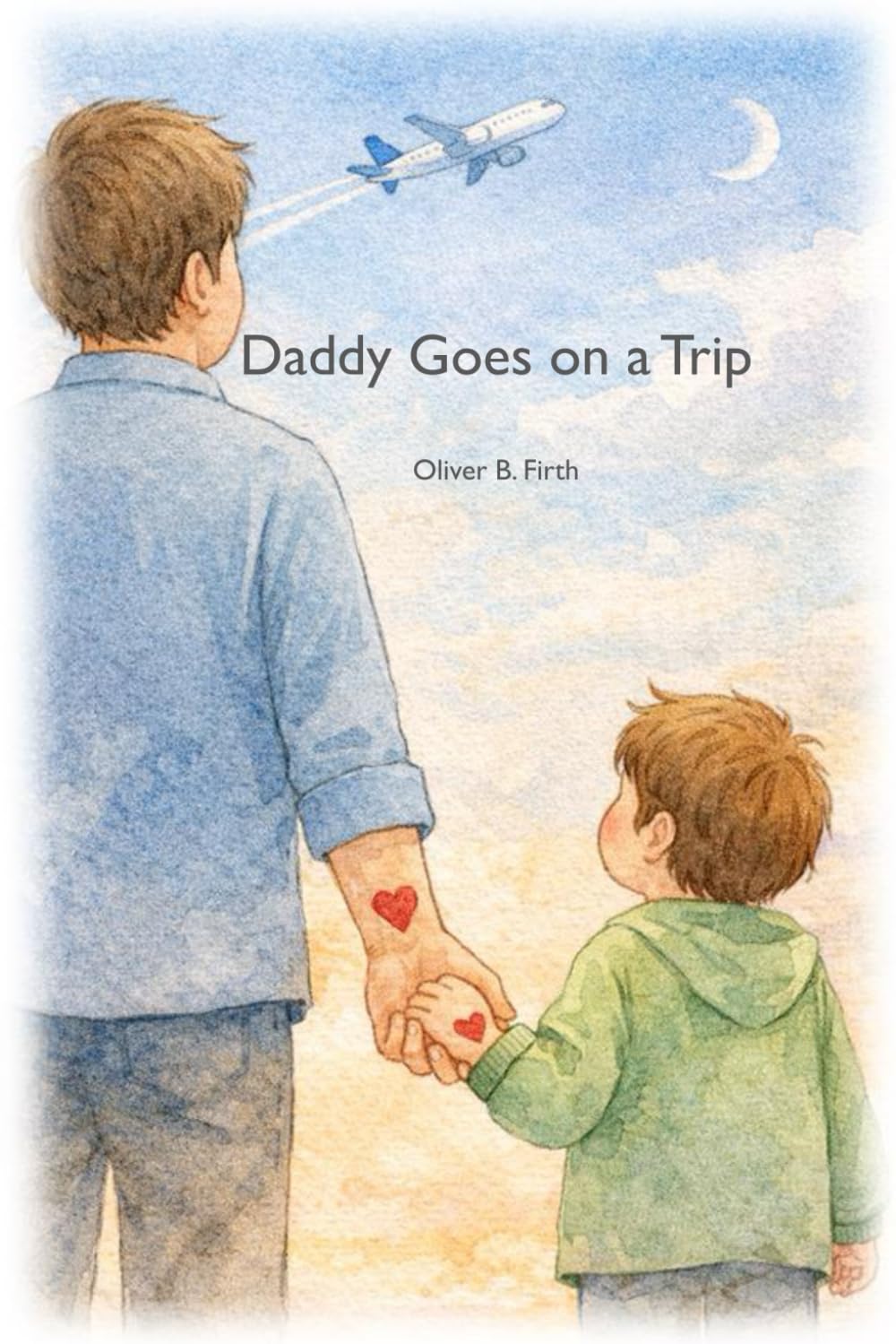Daddy Goes on a Trip