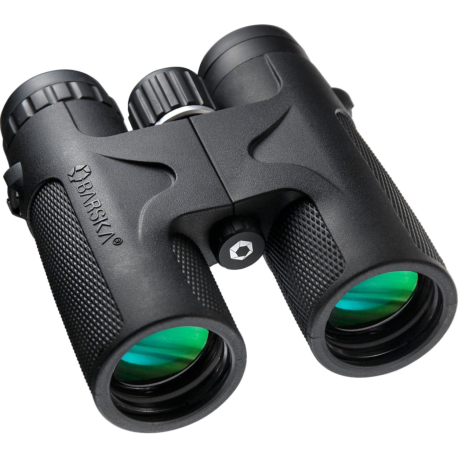 AB11840 Blackhawk 12x42 Waterproof Binoculars for Birding, Boating, Events, Hiking, Hunting, etc