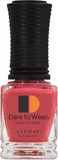 LECHAT Dare to Wear Nail Polish, Flirtini, 0.500 Ounce