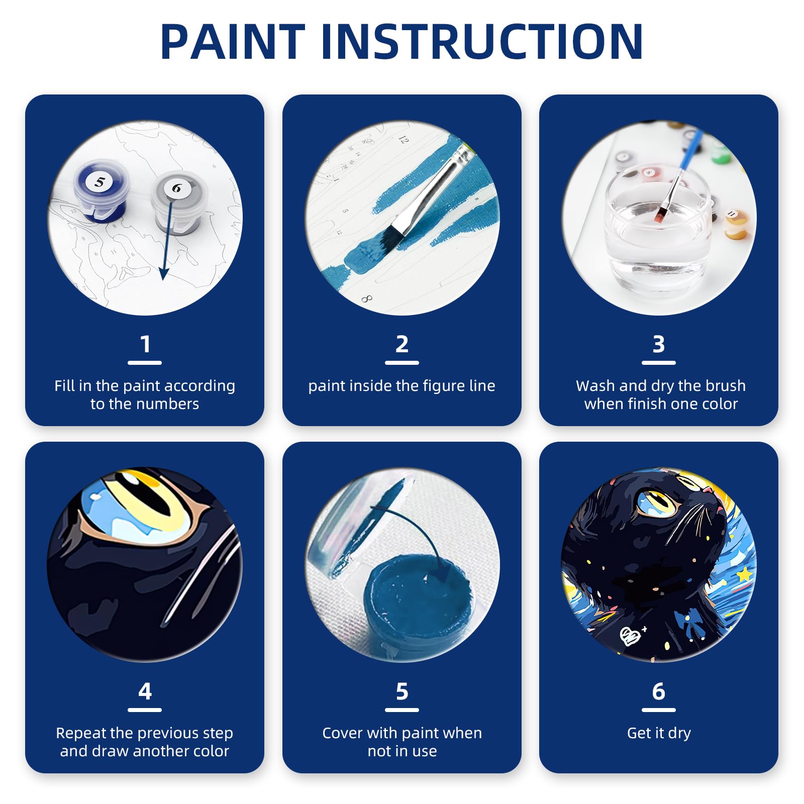 gelrovaled Dipingi con i Numeri per Adulti, Kit di Pittura acrilica Adulti Principianti Facile su Tela, Decora la casa Regalo,con Vernici e pennelli, 20 x 30CM, Con cornice (Flower)