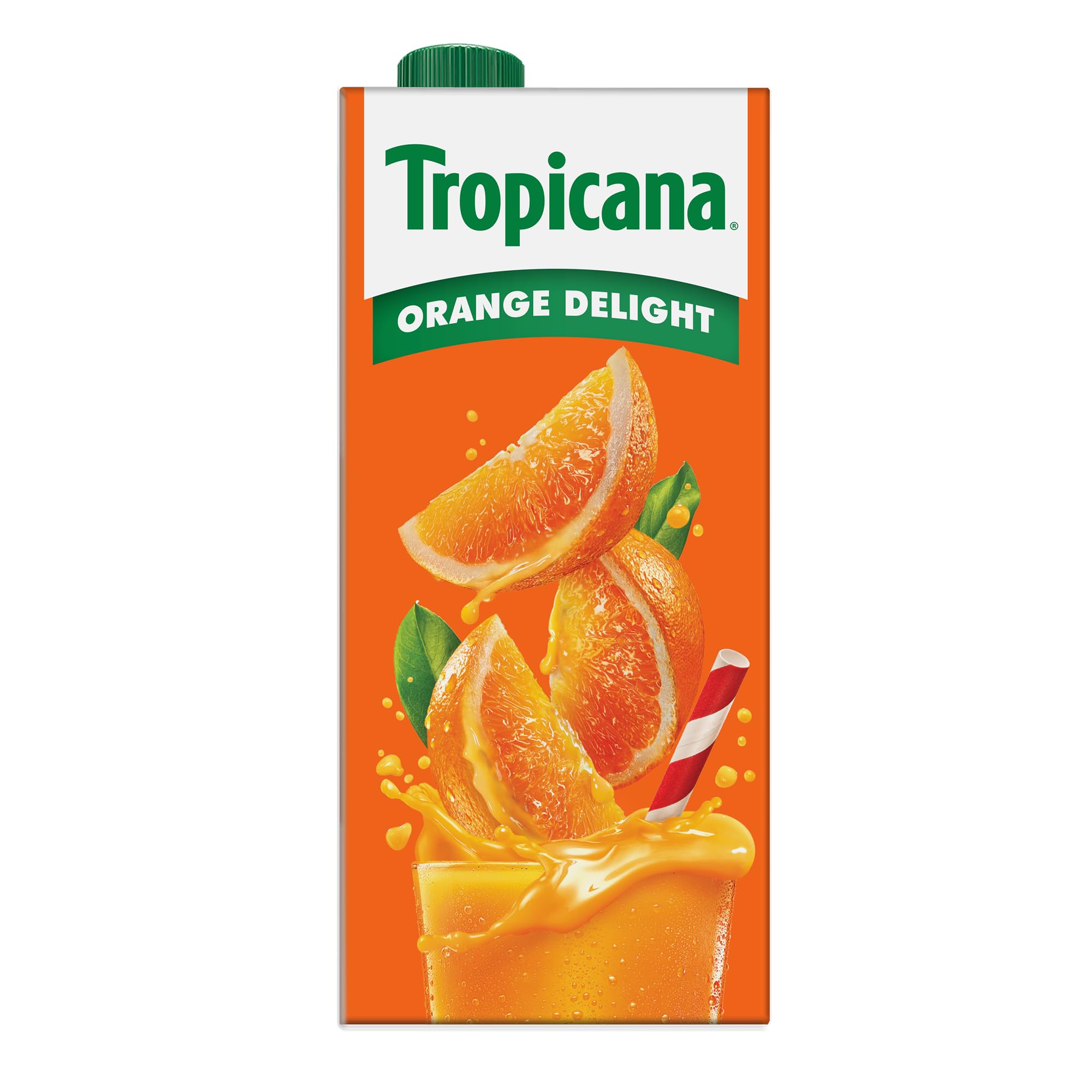 Tropicana Orange Delight - 1L : Amazon.sg: Grocery