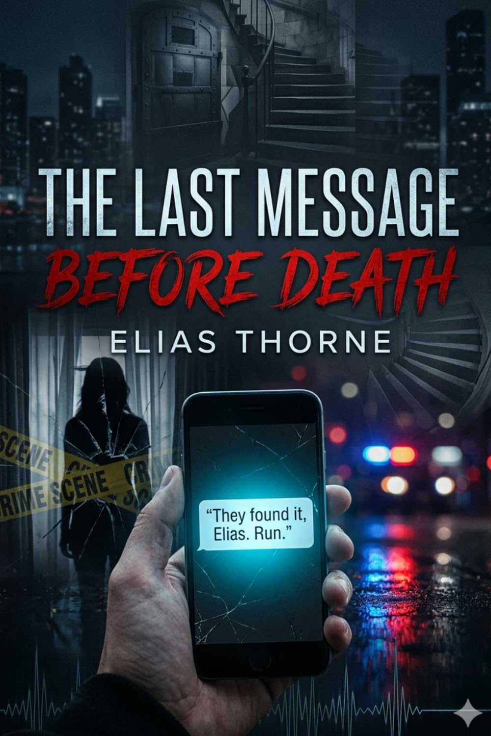 The Last Message Before Death: A Dark Psychological Thriller with a Mind-Blowing Twist You Won’t See Coming
