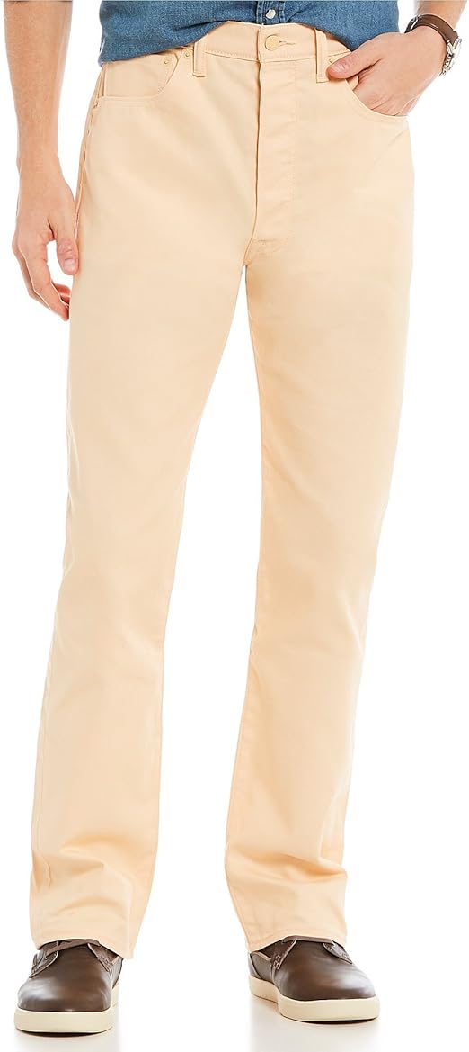 Levi's Men's 501 Original Shrink-to-Fit Jeans (Legacy)