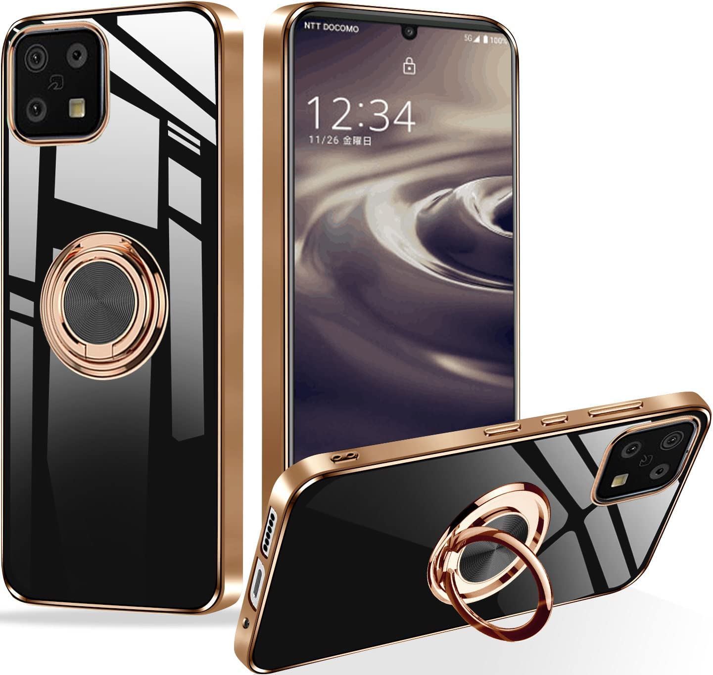 Amazon.co.jp: AQUOS sense4 / AQUOS sense5G / AQUOS sense4 lite